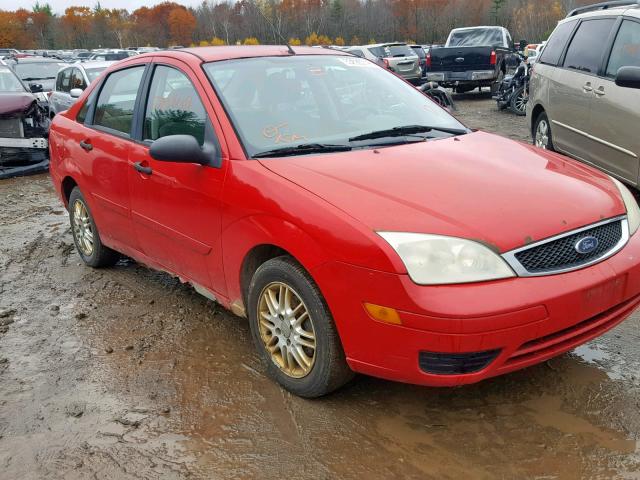 2006 FORD FOCUS ZX4 en venta ME - LYMAN | Thu. Jan 02, 2020 