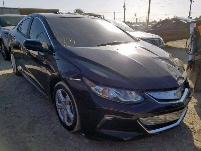 VIN 1G1RC6S51JU139373 2018 Chevrolet Volt, LT no.1