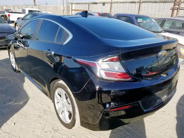 VIN 1G1RC6S51JU139373 2018 Chevrolet Volt, LT no.3