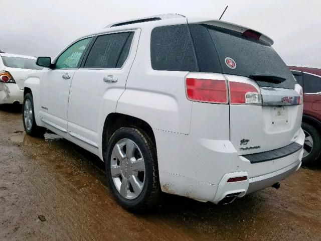 2014 GMC TERRAIN DE 2GKFLZE34E6350095