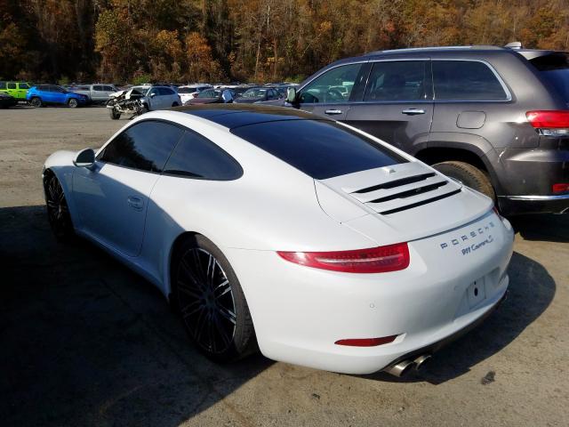 VIN WP0AB2A93FS125305 2015 Porsche 911, Carrera S no.3