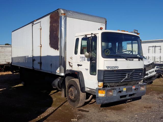 Auto Auction Ended On Vin 4v52aefd8tr 1996 Volvo Fe In Ny Long Island