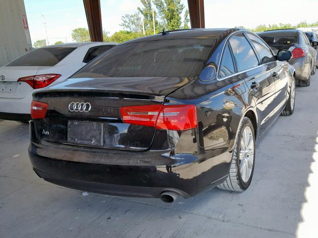 audi a6 2013 vin waugfafc0dn131598