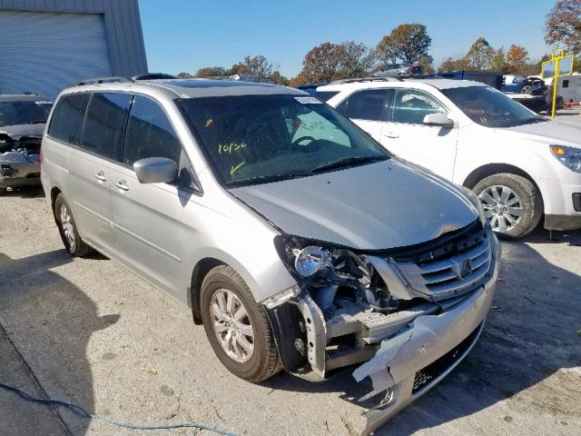 2008   HONDA ODYSSEY EXL