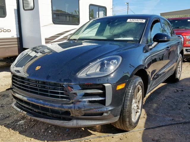 VIN WP1AA2A58KLB08079 2019 Porsche Macan no.2