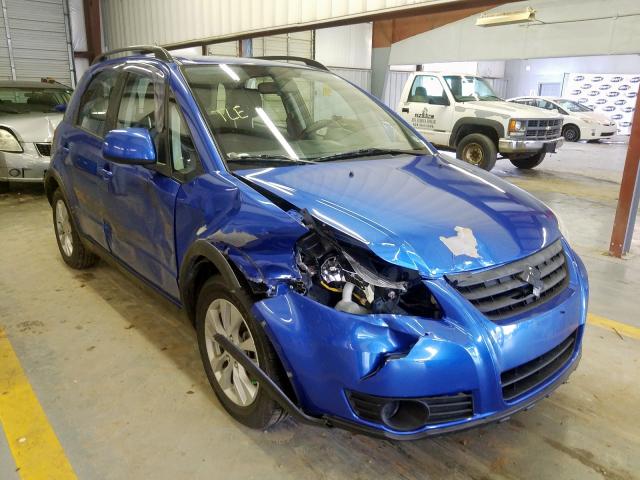 VIN JS2YB5A37D6100883 2013 Suzuki SX4 no.1