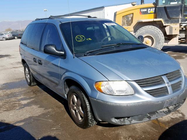 dodge caravan/grand caravan 2006 vin 1d4gp25b96b516311