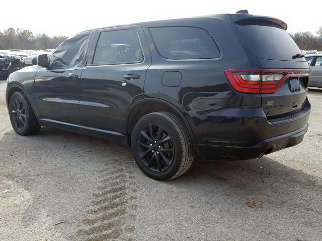 2018 DODGE DURANGO SX 1C4RDJAG3JC496425