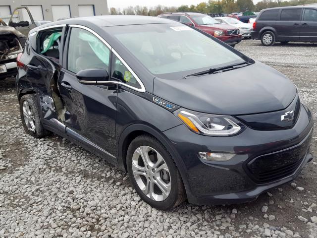 2017 CHEVROLET BOLT EV LT