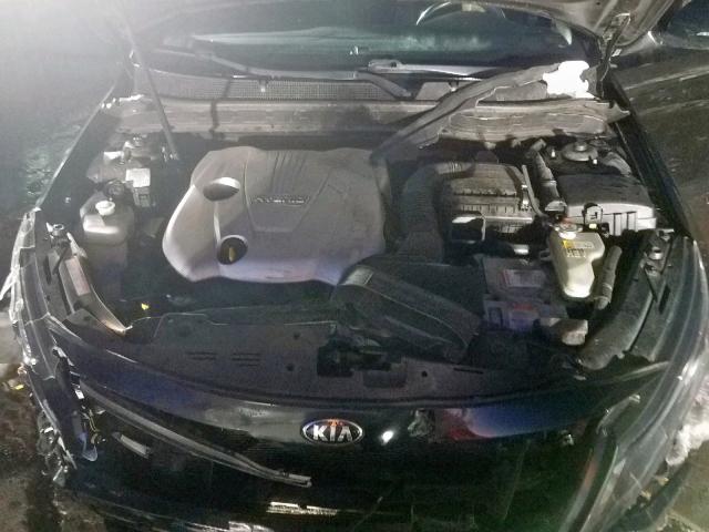 2015 KIA OPTIMA HYB KNAGN4AD8F5090600