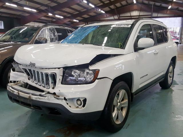 2015 JEEP COMPASS LA 1C4NJDEB8FD417775