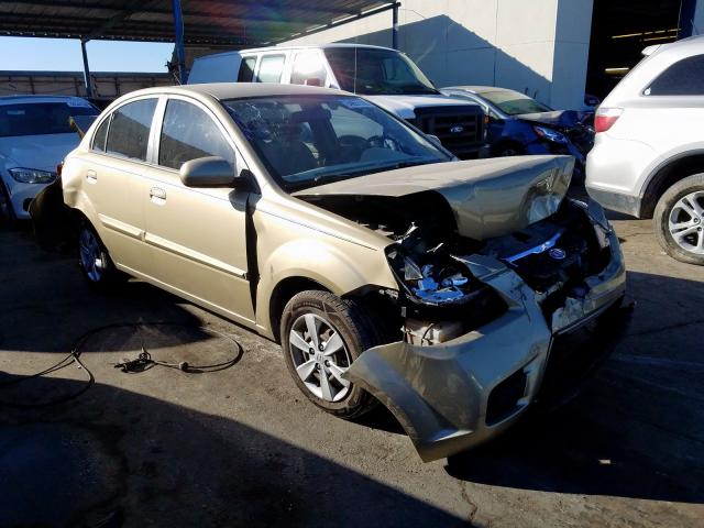 kia rio 2011 vin knadh4a34b6731277