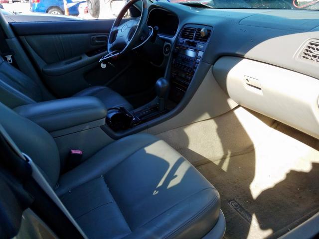 2001 Lexus Es 300 3 0l 6 Zum Verkauf In Grand Prairie Tx Auktionsnummer 54867109