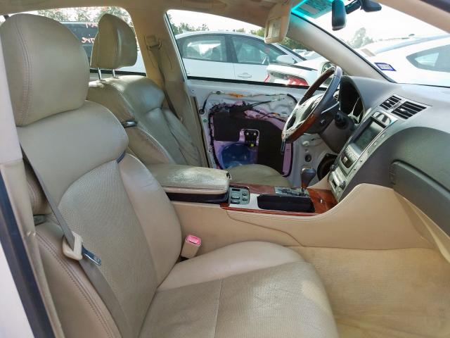 2008 Lexus Gs 350 3 5l 6 For Sale In Houston Tx Lot 54629889