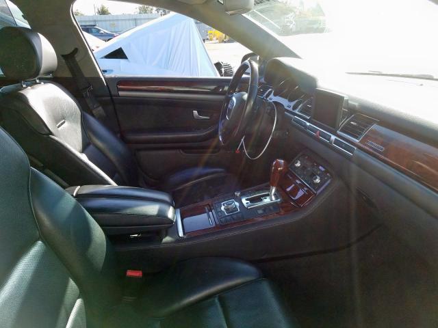 2006 Audi A8 L Quatt 4 2l 8 For Sale In Martinez Ca Lot 54226259