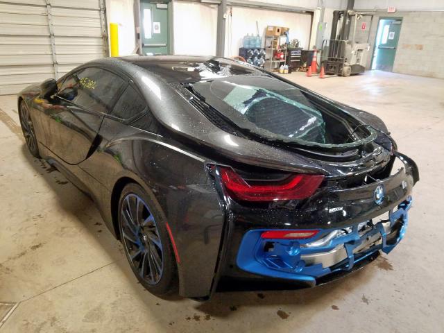 VIN WBY2Z2C51FV391946 2015 BMW I8 no.3