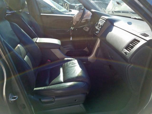 2007 Honda Pilot Exl 3 5l 6 For Sale In Montgomery Al Lot 54178839