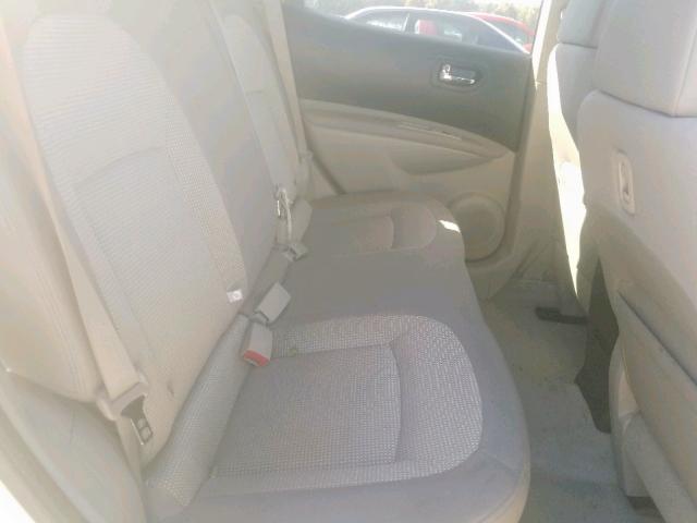 2011 NISSAN ROGUE S JN8AS5MT8BW180798