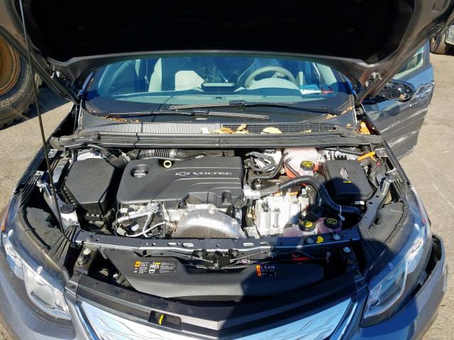 VIN 1G1RC6S50JU149960 2018 Chevrolet Volt, LT no.7