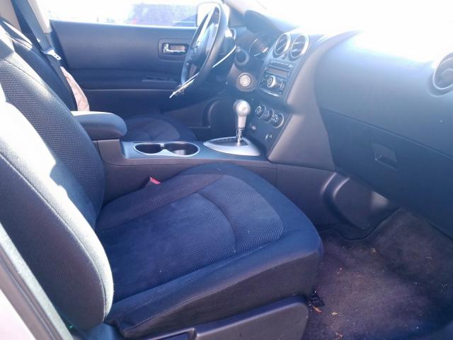 nissan rogue 2011 vin jn8as5mv8bw663662