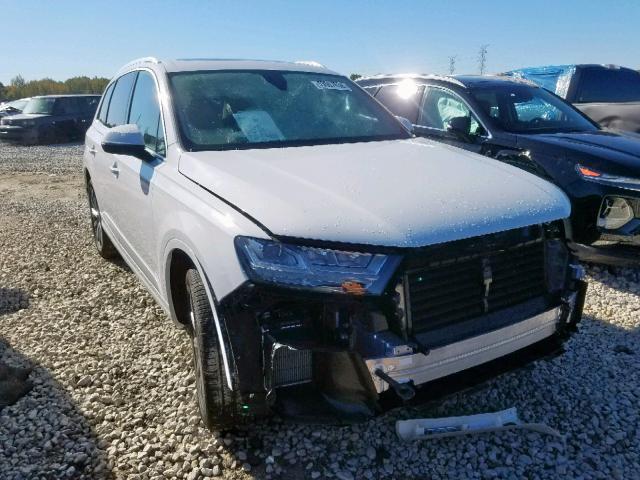 VIN WA1LAAF78KD020362 2019 Audi Q7, Premium Plus no.1