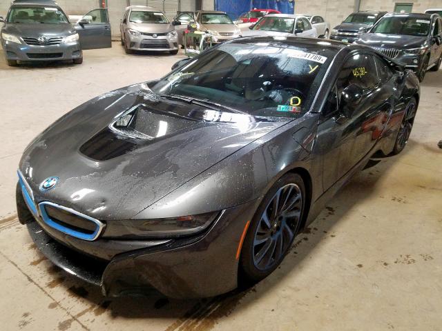 VIN WBY2Z2C51FV391946 2015 BMW I8 no.2