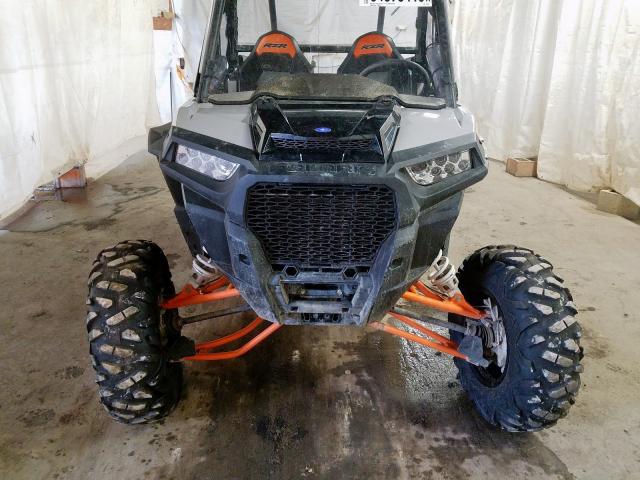 2018 POLARIS RZR XP TUR 3NSVDE928JF412518