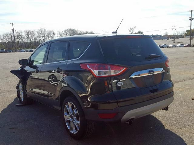 2013 FORD ESCAPE SEL 1FMCU0H91DUA41431