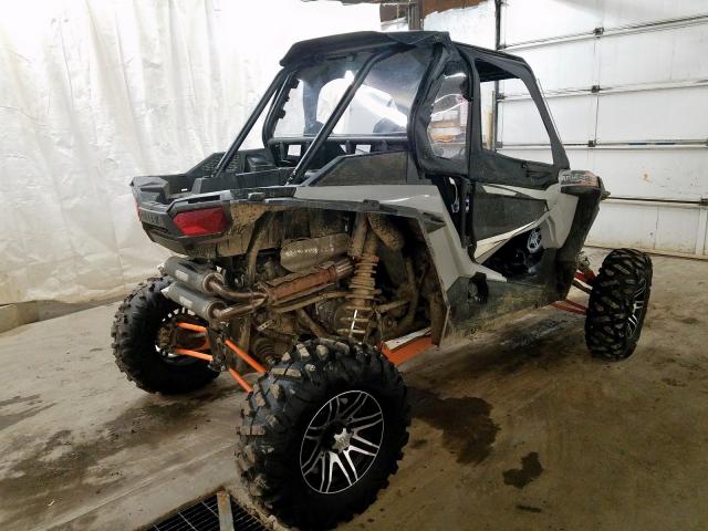 2018 POLARIS RZR XP TUR 3NSVDE928JF412518