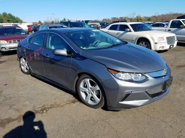 VIN 1G1RC6S50JU149960 2018 Chevrolet Volt, LT no.1