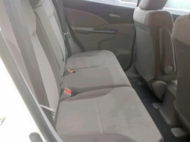 2014 HONDA CR-V LX 5J6RM4H32EL014970