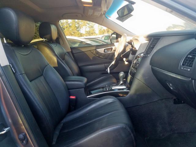 2015 Infiniti Qx70 3 7l 6 For Sale In Ellenwood Ga Lot 54597449