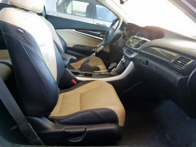 2015 Honda Accord Exl 2 4l 4 For Sale In Anthony Tx Lot 54480639