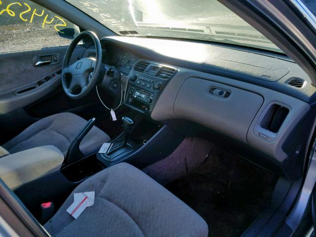 2001 Honda Accord Lx 2 3l 4 For Sale In New Britain Ct Lot 54452259