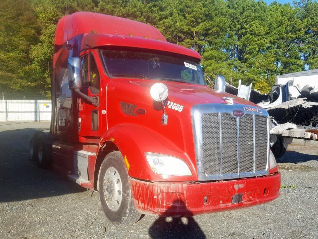 2012 peterbilt 587