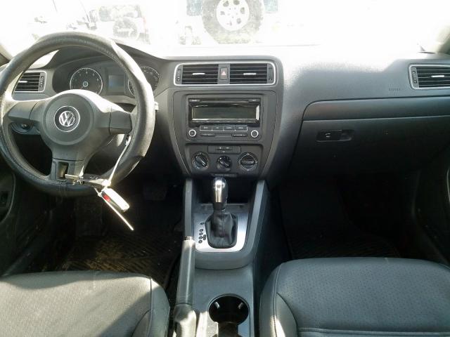 2014 VOLKSWAGEN JETTA SE 3VWD07AJ8EM295545