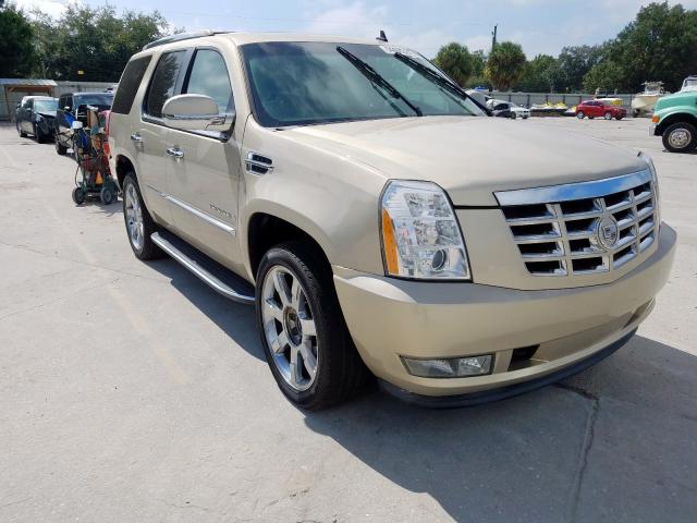 Cadillac Escalade 2009 гибрид