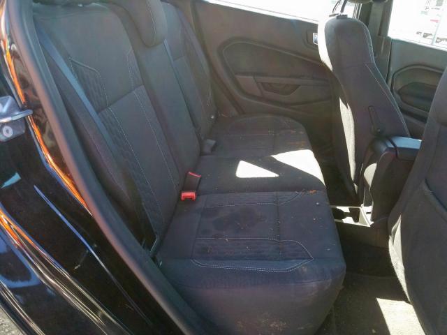 2018 Ford Fiesta St 1 6l 4 For Sale In Loganville Ga Lot 54464039