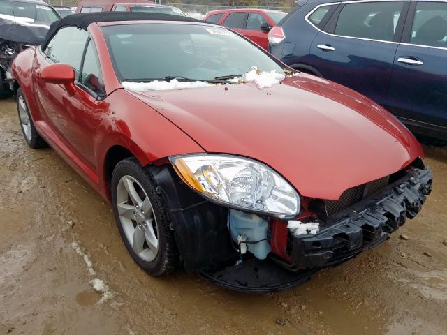 mitsubishi eclipse spyder 2009 vin 4a3al25f49e015117
