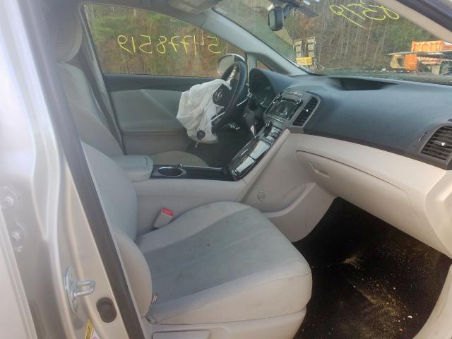 toyota venza 2010 vin 4t3ba3bb1au010734