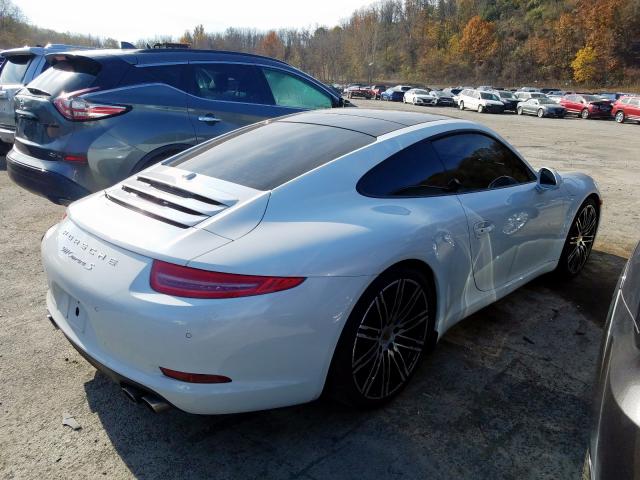 VIN WP0AB2A93FS125305 2015 Porsche 911, Carrera S no.4