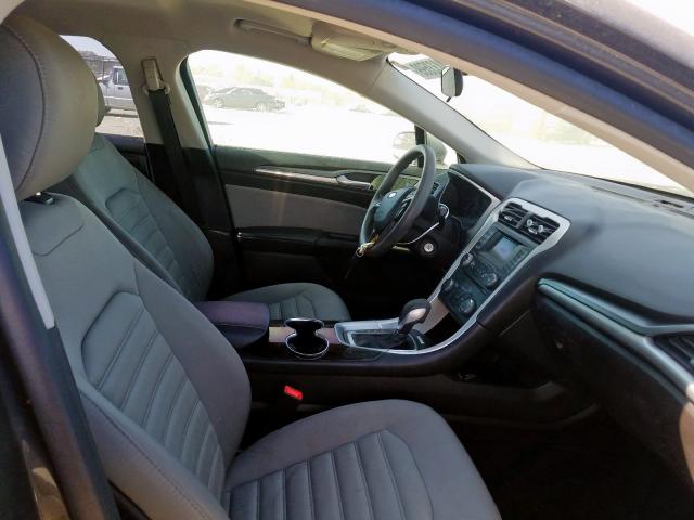 2015 Ford Fusion S 2 5l 4 For Sale In Antelope Ca Lot 54433599