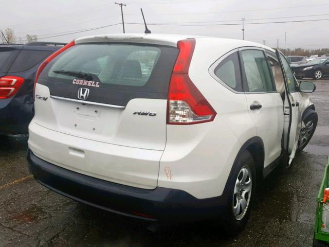 2014 HONDA CR-V LX 5J6RM4H32EL014970