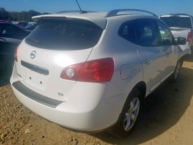 2011 NISSAN ROGUE S JN8AS5MT8BW180798