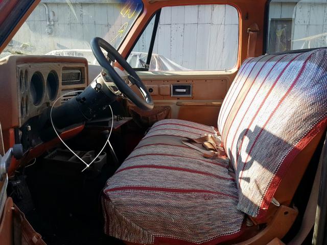 1977 Chevrolet Silverado For Sale In Cow Bay Ns Lot 55121279