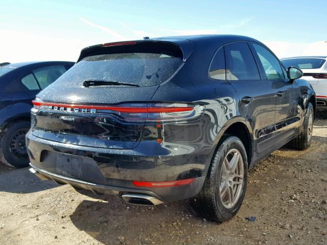 VIN WP1AA2A58KLB08079 2019 Porsche Macan no.4