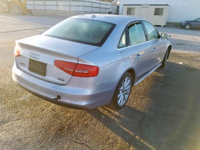 VIN WAUBFAFL5GN014369 2016 Audi A4, Premium S-Line no.4