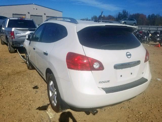 2011 NISSAN ROGUE S JN8AS5MT8BW180798
