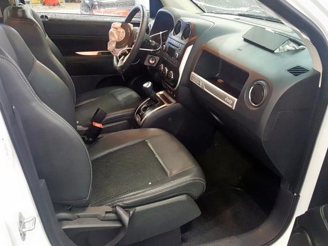 2015 JEEP COMPASS LA 1C4NJDEB8FD417775