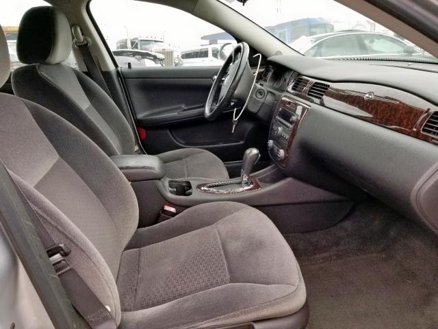 2012 Chevrolet Impala Lt 3 6l 6 For Sale In Woodhaven Mi Lot 54358599